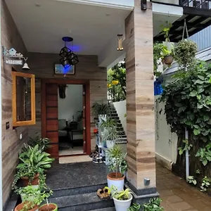 Séjour chez l'habitant Periyar, Thekkady