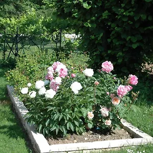 Le Jardin De Roses Dominique Loreau Bed & Breakfast Saint-Bonnet-de-Mure
